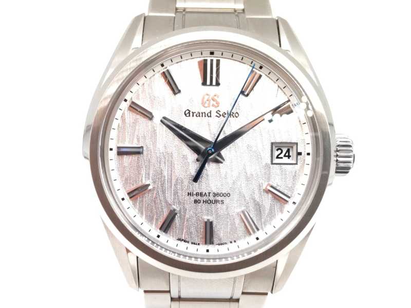 グランドセイコー買取 白樺 SLGH005